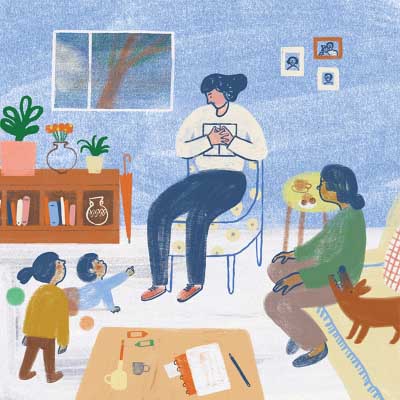La magia de la ilustración en los libros infantiles:  Un viaje a través de la imaginación.