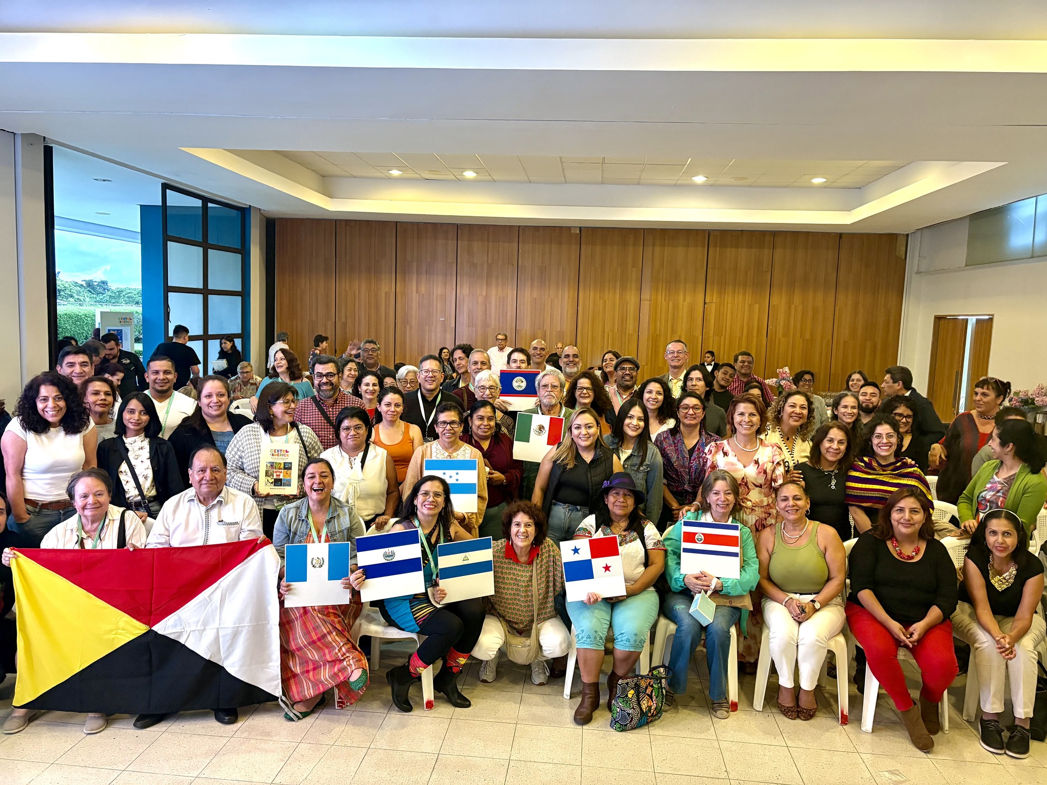 Centroamérica celebra su Primer Encuentro de Literatura Infantil.