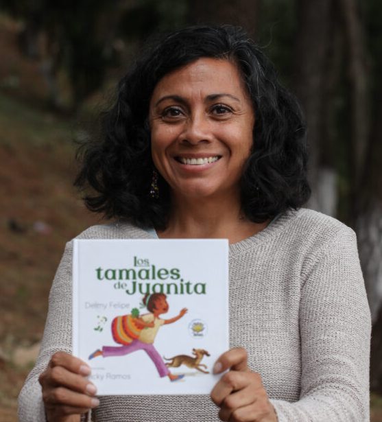 “Los tamales de Juanita”, un libro-álbum para la primera infancia que celebra la tradición del tamal.