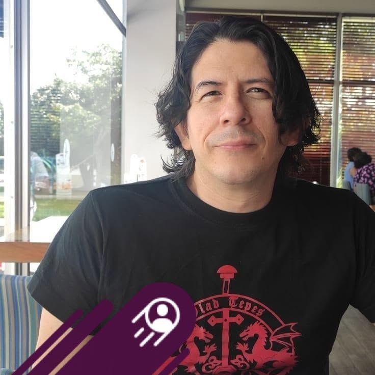 Juan Carlos Grande: “Los ilustradores centroamericanos se ven obligados a hacer autogestión. Producen, difunden y negocian sus propios proyectos. La ilustración aún no se reconoce por su valor económico y cultural.”